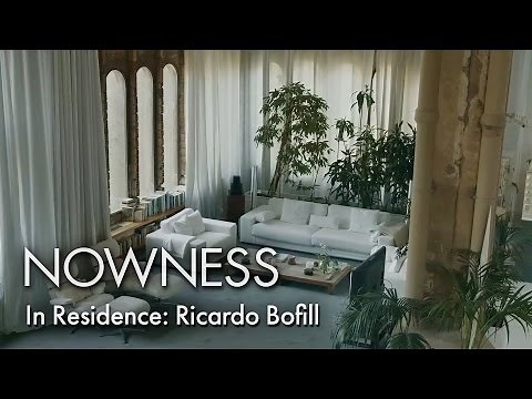 In Residence Ep 15: “Ricardo Bofill” by Albert Moya