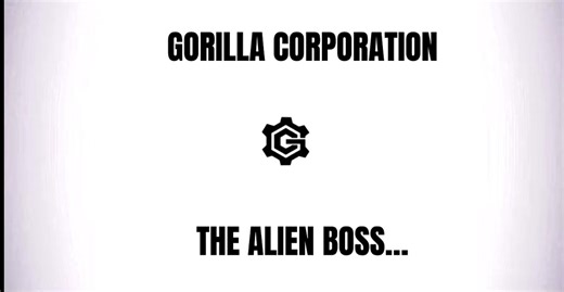 Gorilla corp | The alien boss #gorillatag #gtag #gorillatagvr #gorillacorp