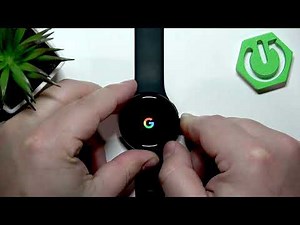 GOOGLE Pixel Watch 4 41mm – How to Enter Fastboot Mode