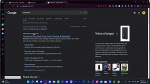 How to Play Music on Microphone with Voicemod (Step by Step)