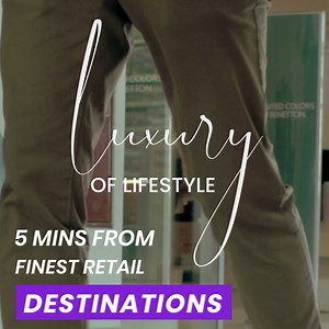 Upgrade your wardrobe to the latest fashion, with finest retail destinations at just 5 mins drive away. Only at Smartworld One DXP. SMART CITY DELHI AIRPORT Sector-113, Gurugram To know more, visit our GALLERY 113. #SmartworldOneDXP #Smartworld #SmartworldDevelopers #RealEstate #Gurugram #ResidentialProject | Smartworld Developers Pvt. Ltd.