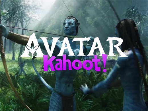 Avatar Kahoot Game Insights
