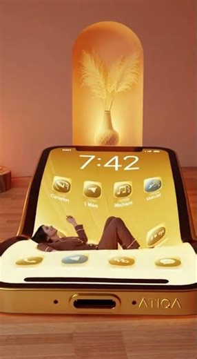 Which Tech Bed Would You Choose to Recharge Your Sleep 😴💻🎧#shorts #furniture #bed #newtrendviral