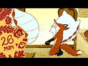 Hungarian Folk Tales compilation #172