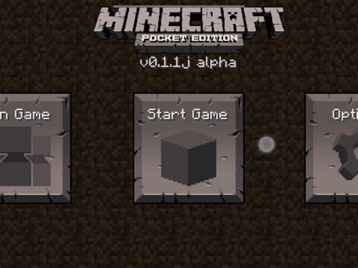 Minecraft 0.1.1j