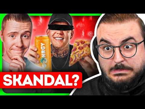 Die Gönrgy x Dominos Situation