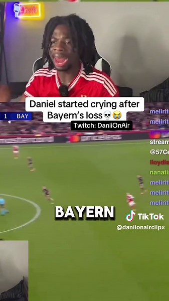 Sad Loss😭😭 #arsenal #Bayern #championsleague | Daniel