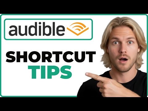 How To Use Siri Shortcuts With Audible (Full Guide)