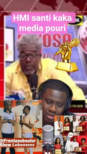 HMI santi kaka media pouri . sesa ki kom referans an 2025