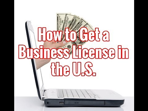 How to Get a Business License in the United States