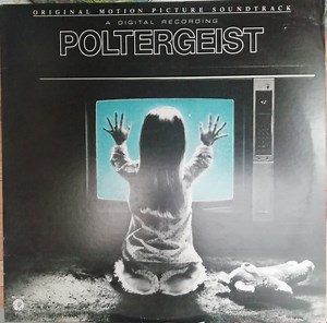 Jerry Goldsmith - Poltergeist (Original Motion Picture Soundtrack)