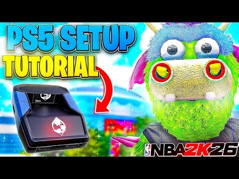 Cronus Zen NBA 2K26 Auto-Green PS5 Setup Guide