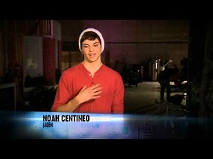 How to Build A Better Boy BTS: Technology