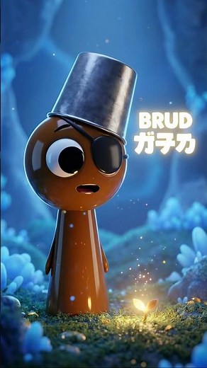 Meet the Sprunki Characters! ✨ Brud, Gray, Oren & Wenda