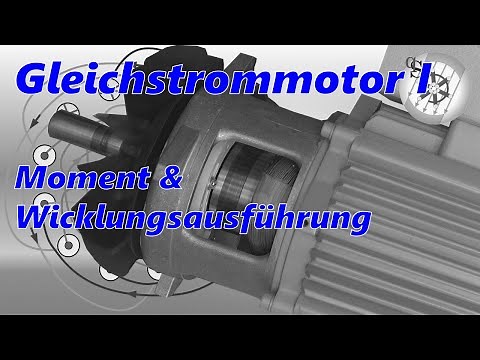 Gleichstrommotor