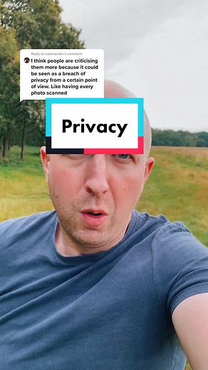 The Impact of Technology on Privacy and Freedom