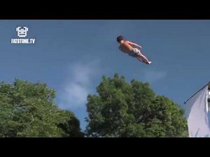 The Worlds Youngest Death Diving (Bellyflop/Canonballs/Dødsing) - Champion, EVER! TRULS TORP!