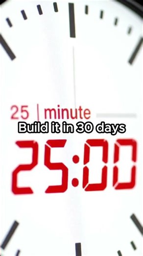 Focus Timer: The 30-Second Trick That Instantly Boosts Your Attention