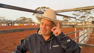 The Breakfast show has hit the road! Ivo and the team are broadcasting LIVE from the Coolgardie Rodeo from 6:30 am today! Tune into ABC Goldfields Esperance: 📻 648 AM in the Goldfields, 837 AM in Esperance 💻 ABC.net.au/goldfields 📱 On the ABC Listen app | ABC Goldfields-Esperance