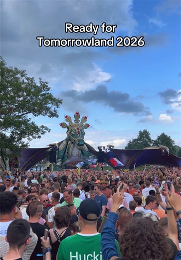 Get Ready for Tomorrowland 2026: Exciting Updates
