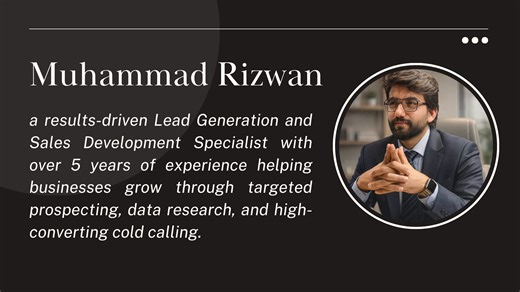 I will do cold email outreach, B2B lead generation and appointment settings | Sikaty