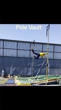 Pole Vault Technique How to build strength & learn how to load and move the pole more efficiently.