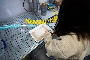 Using the Venturi Effect