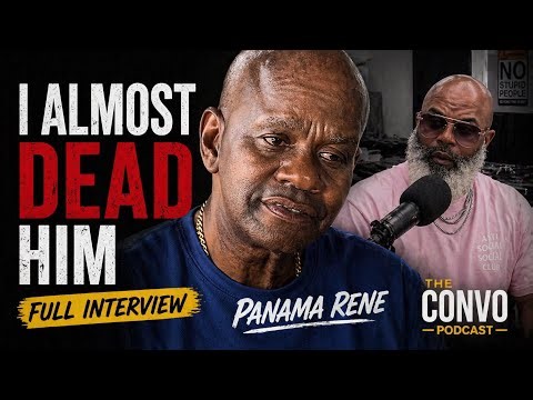 "Put The Nine In His Mouth..." Panama Rene Tells The Story