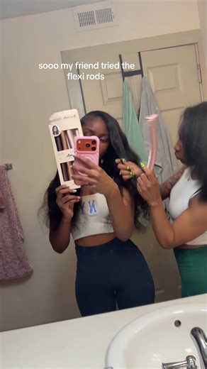 How to Curl Hair with Flexi Rods for Beginners