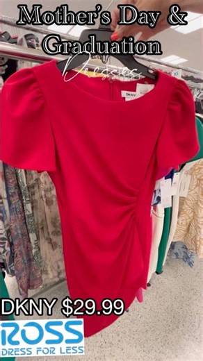 DKNY | CALVIN KLEIN | Mother’s Day & Graduation Dresses!!