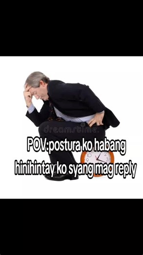 POV: Anticipating a Reply While Waiting