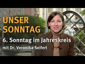 OUR SUNDAY I February 16, 2025 I with Dr. Veronika Seifert