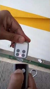 Copie de la télécommande V2 phoenix avec la télécommande copieuse