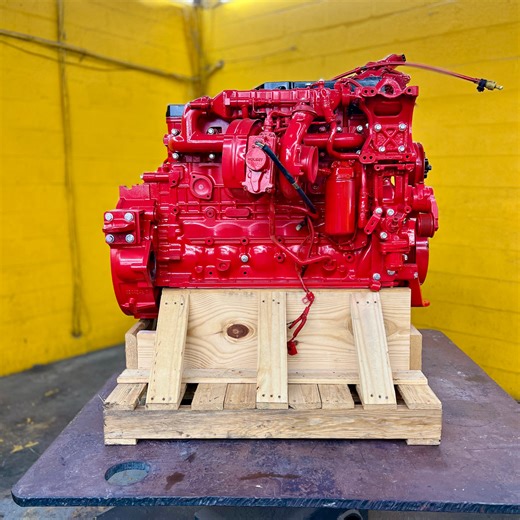 2009 Cummins ISB 6.7L Diesel Engine For Sale, CPL# 3389 (EPA07)