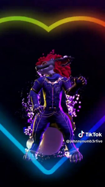 #furry #furrytiktok #gidlewife #furries #vrchat