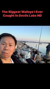 Hi everyone, In Devils Lake, ND is the hottest Walleyes, White Bass and Northern Pikes fishing destination for your Summer vacation. There are lots of campgrounds, hotels and restaurants everywhere in town. Check it out you will like it. Thanks | Counselor P. Vang