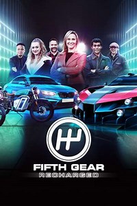 Fifth Gear: Recharged (2021-2023) - TV Show