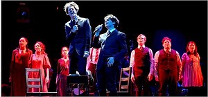 LEFT BEHIND - Spring Awakening - LETRAS.COM