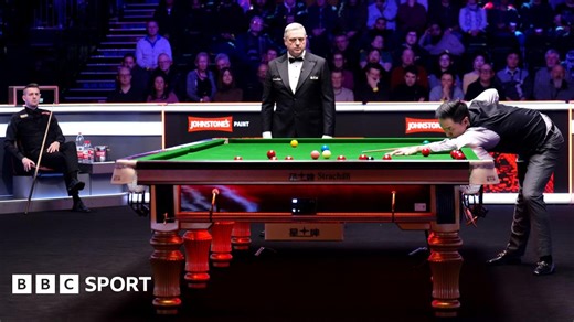 Masters 2026: World Snooker dismiss table concerns