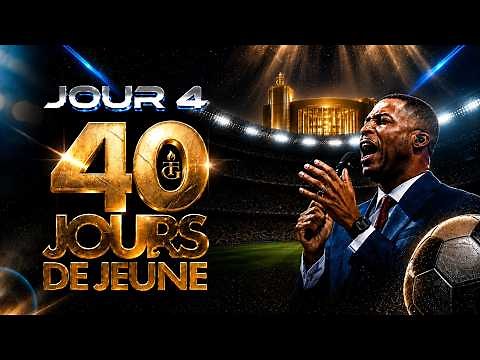Pwoblèm Pongongon Men Pa'w !! | 40 Jours de Jeûne | Jour 4 | Gregory Toussaint | Shekinah.fm