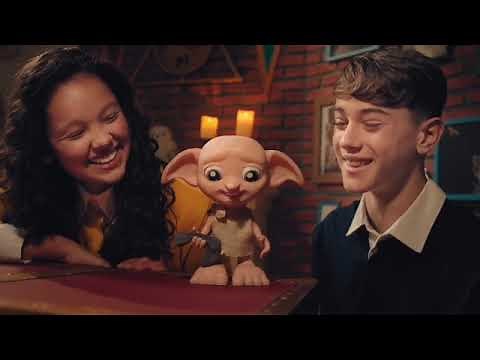Spin Master - HARRY POTTER INTERAKTIVNÍ MLUVÍCÍ DOBBY 106069168