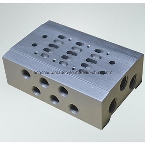 [Hot Item] Pneumatic Valve Manifold for Airtac Series Manifold, Sub-Base Manifold