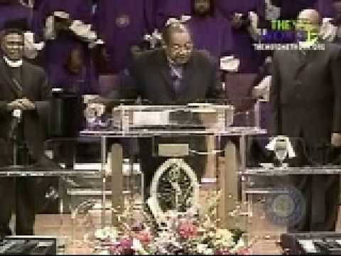 Bishop G. E. Patterson - A Message On Faith"