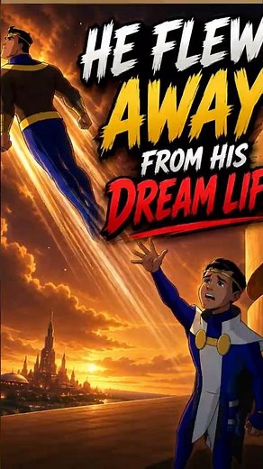 Superman cries leaving his dream life behind | Justice League Unlimited