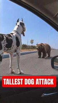 These Dog vs Wild Animal Fights Are Shocking #animals #wildlife #short