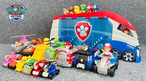 85K views · 1K reactions | Minutes Satisfying with Unboxing Paw Patrol Toys Collection ASMR | Review Toys | Adalki sfm | Facebook