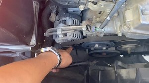 Drive Belt Adjustment Tutorial: 😊🛠 Sharing is Caring! 🤝❤️ | EZ Works Garage