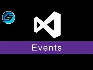 Events - Visual Basic Programming (VB.NET & VBScript)