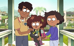 【奇幻沼泽】第三季预告短片：Anne 和父母的回归