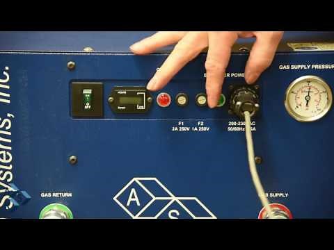 Installing Your ARS System: Cryostat & Compressor | Advanced Research Systems